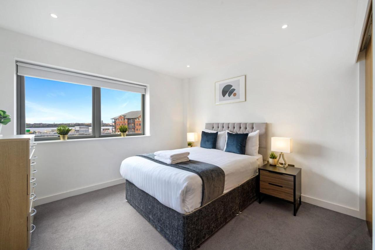 Host & Stay - Waterfront View Liverpool Zewnętrze zdjęcie