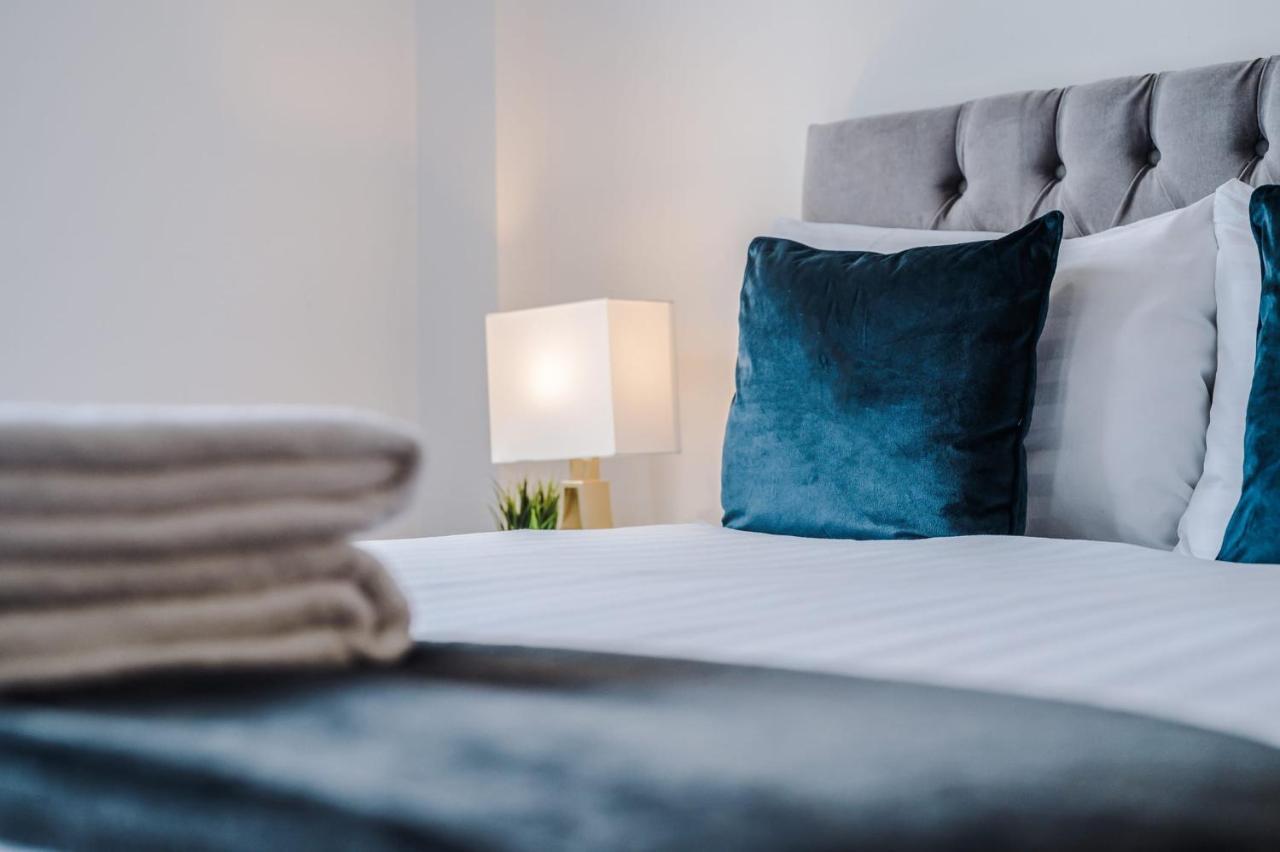 Host & Stay - Waterfront View Liverpool Zewnętrze zdjęcie